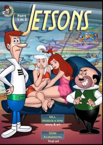 Jetsons Part 1 [English]- Seiren
