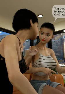 Senderland Studios- Sumiko and Yoshie (3)
