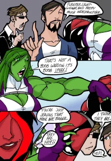 She Hulk– Critical Evidence Part 3 (15)