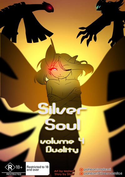 Silver Soul Ch. 4 – Duality (Pokemon)