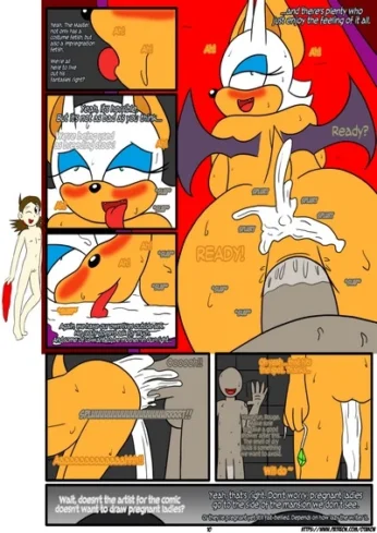 Sinful Mansion of Sexual Deviance