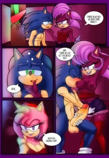 Drunk Siblings Sonic the Hedgehog - Drunk Siblings