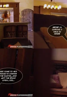Spying on MOM005