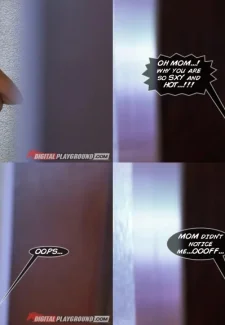 Spying on MOM008