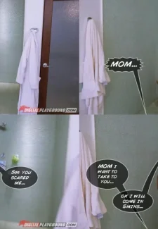 Spying on MOM009