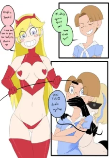 Star vs SS (Star vs the forces of evil)
