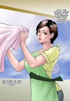 Submissive Mother (5)