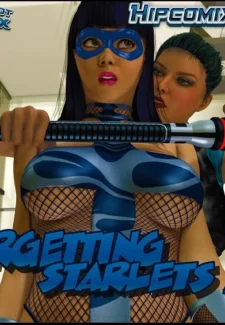 Targetting Starlets 2 - Lord Snot