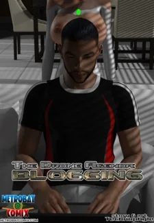 The Drone Agenda- Blogging- info