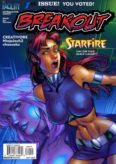 The Facility Breakout – Starfire ~ series
