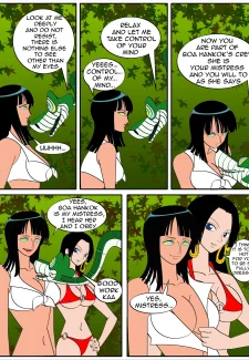 The Kaa’s Island (3)