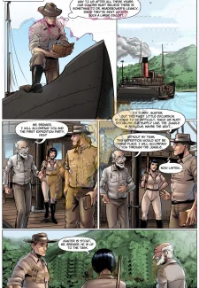 The Meadebower Incident (5)