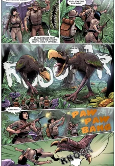 The Meadebower Incident (8)