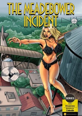 The Meadebower Incident- Bot ~ series  ~