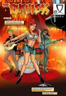The Ruthless Issue 06