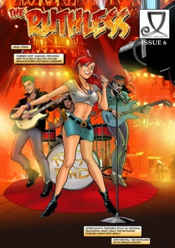The Ruthless Issue 06