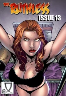 The Ruthless Issue 13- Agency Publishing