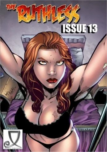 The Ruthless Issue 13- Agency Publishing