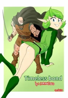 Timeless Bond - legend of zelda