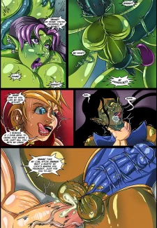 [Transmorpher DDS] Side Dishes Ch. 4 (39)