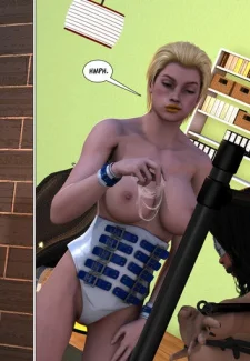 Uzobono- The Division – A BDSM Short (11)