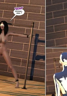 Uzobono- The Division – A BDSM Short (13)