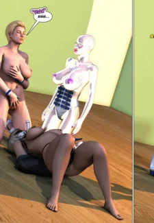 Uzobono- The Division – A BDSM Short (19)