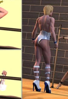 Uzobono- The Division – A BDSM Short (8)
