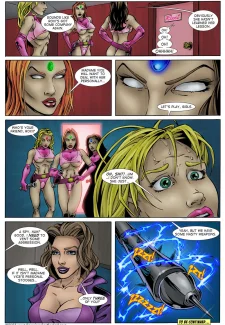 Violet Violations (6)