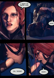 Witcher- Love in War (3)