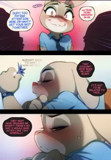 Zootopia- Sweet Sting 2 (05)