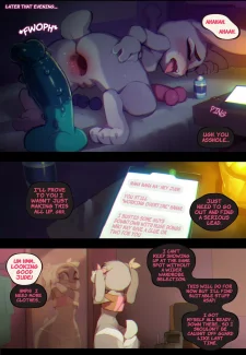 Zootopia- Sweet Sting 2 (06)