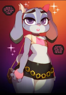 Zootopia- Sweet Sting 2 (07)