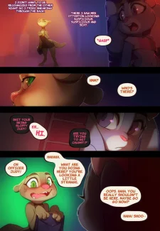 Zootopia- Sweet Sting 2 (08)