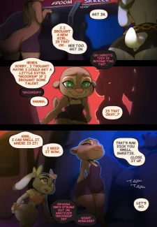 Zootopia- Sweet Sting 2 (09)