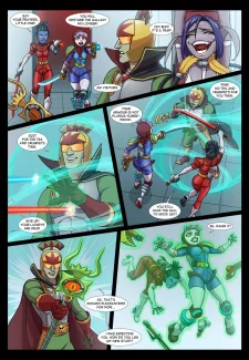Adventures of the Brave Rangers (10)
