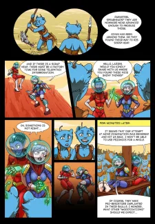 Adventures of the Brave Rangers (3)