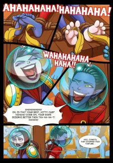 Adventures of the Brave Rangers (5)