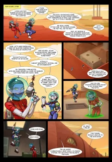 Adventures of the Brave Rangers (7)