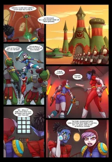 Adventures of the Brave Rangers (8)