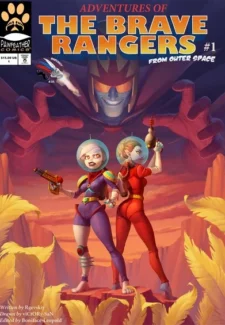 Adventures of the Brave Rangers- info