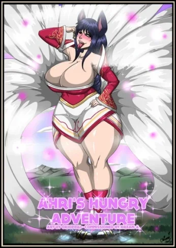Ahri’s Hungry Adventure