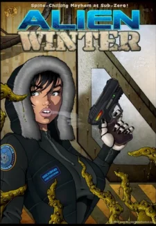 Alien Winter # 01-02 - SpaceBabe Central