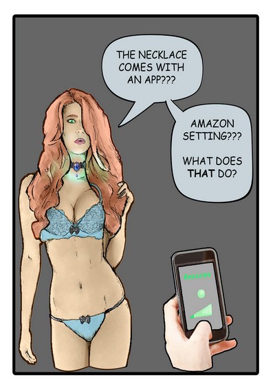 Amazon App- DARKoHORSE