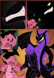 American Dragon Whore- Haley Long Part 2 ( Jake Long)