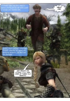 Astrid- No Good Deed Goes Unpunished (3)