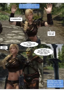 Astrid- No Good Deed Goes Unpunished (6)