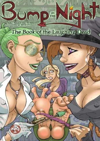 Bump In The Night 1-2