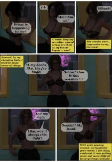 Bimbos Curse Part IV (20)
