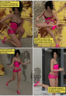 Bimbos Curse Part V (3)